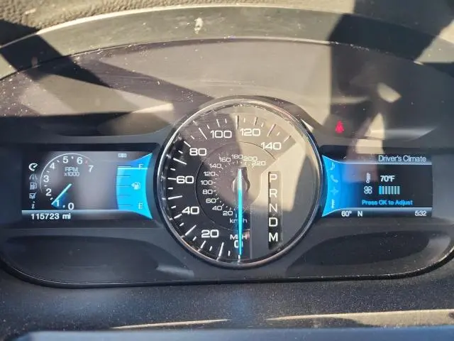 2012 FORD EDGE LIMITED  