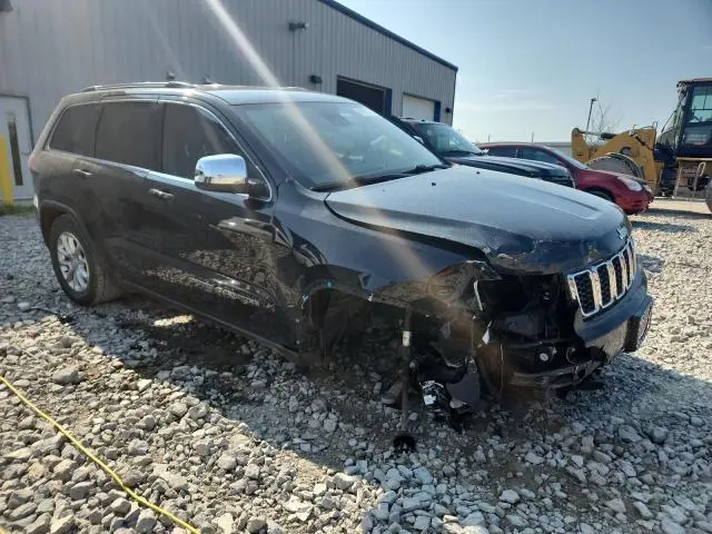 2021 JEEP GRAND CHEROKEE LAREDO  