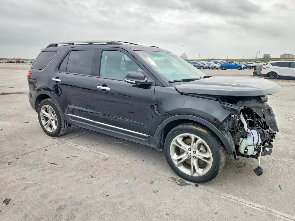 2015 FORD EXPLORER LIMITED  