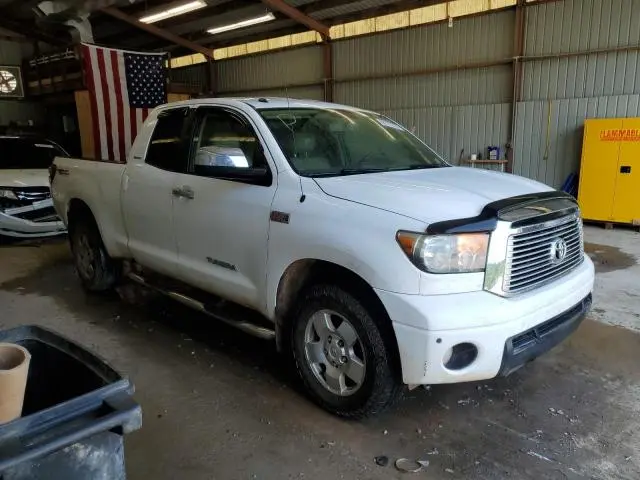 2010 TOYOTA TUNDRA DOUBLE CAB LIMITED