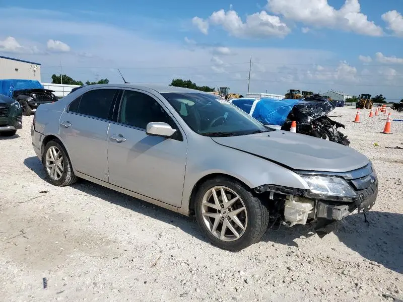 2010 FORD FUSION SEL  