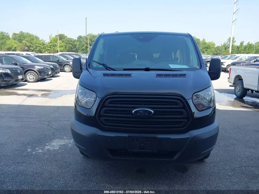2018 FORD TRANSIT-350 XL/XLT