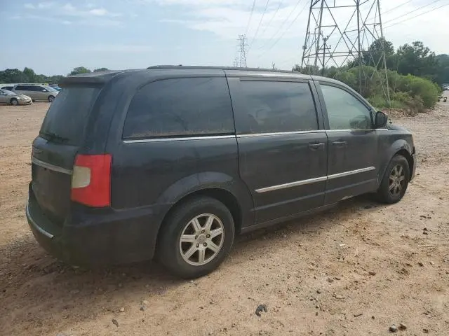 2013 CHRYSLER TOWN & COUNTRY TOURING  