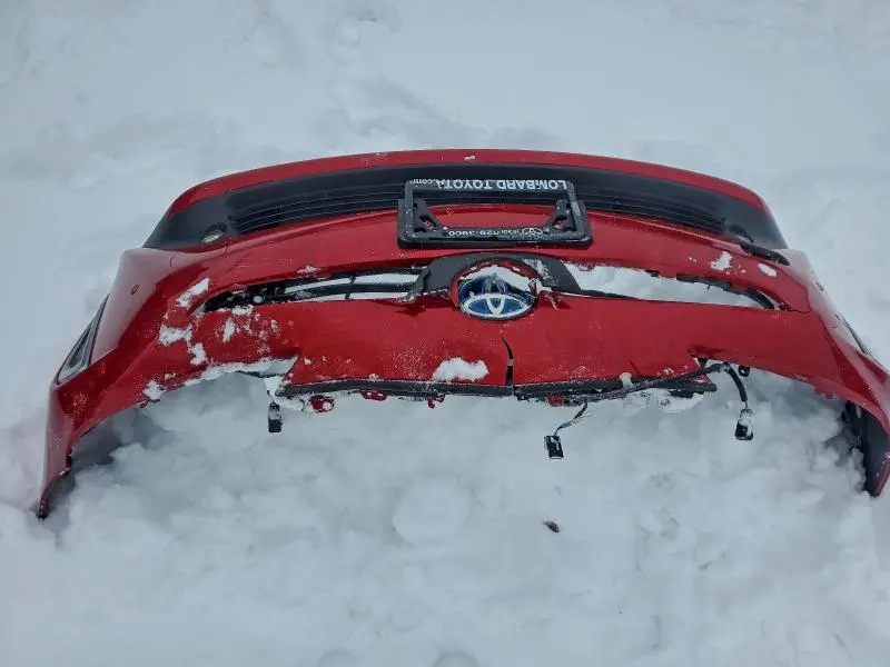 2021 TOYOTA PRIUS LE  