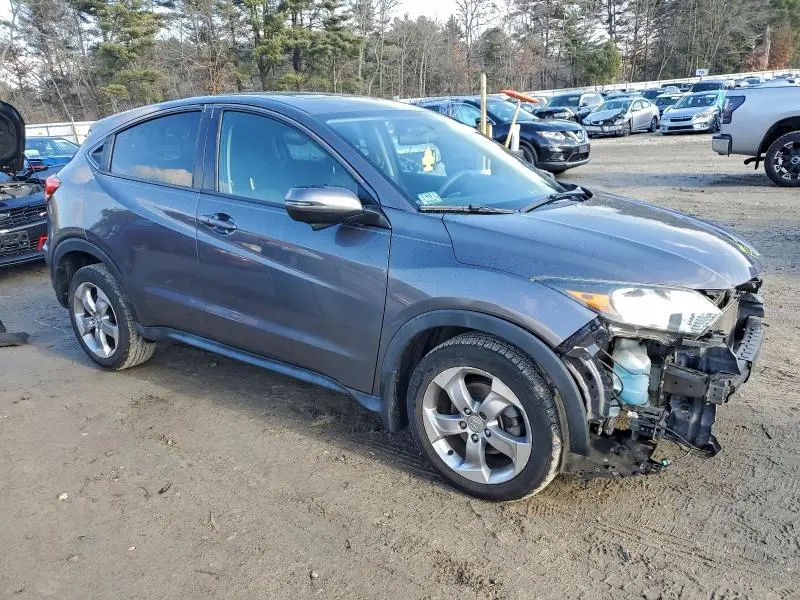 2017 HONDA HR-V EX  