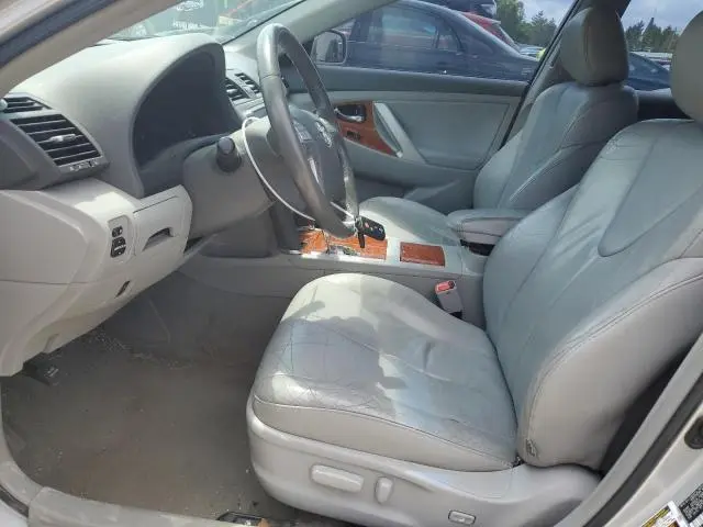 2011 TOYOTA CAMRY BASE  