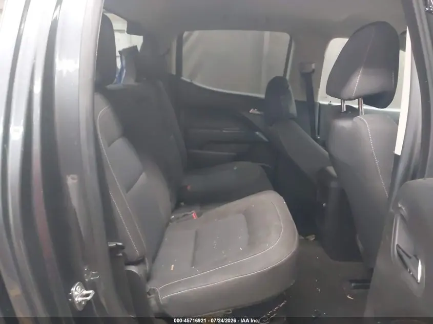 2016 CHEVROLET COLORADO LT
