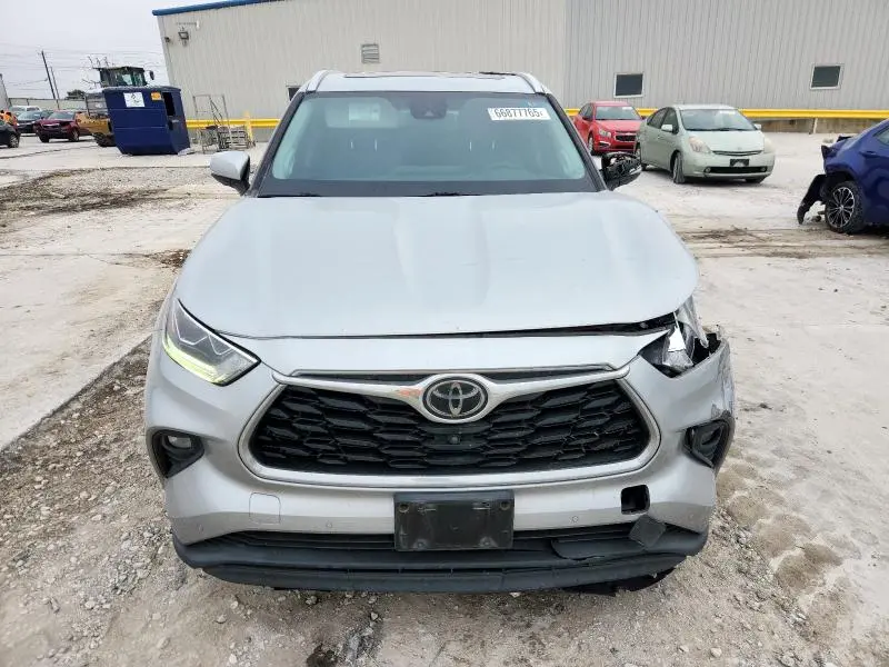 2020 TOYOTA HIGHLANDER LIMITED  
