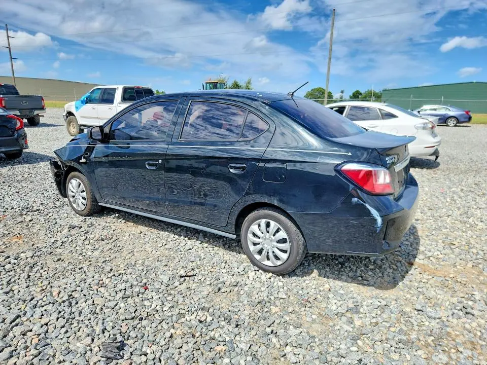 2023 MITSUBISHI MIRAGE G4 ES  