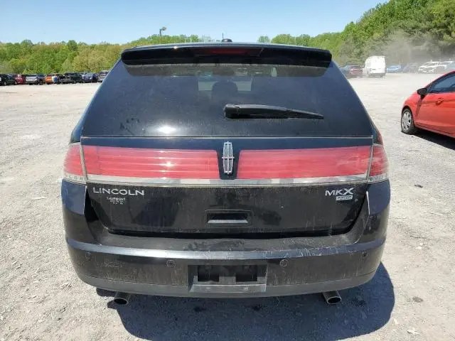 2010 LINCOLN MKX   