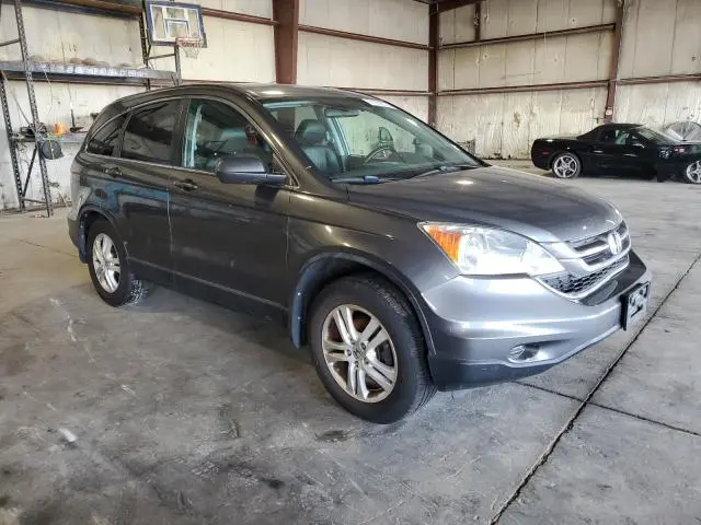 2011 HONDA CR-V EXL  