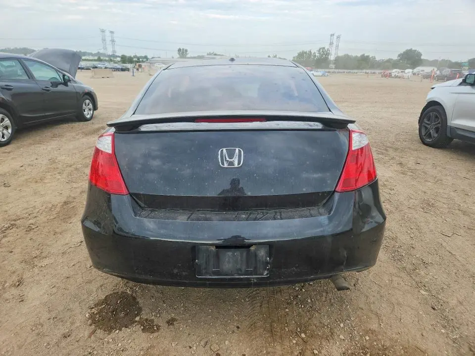 2010 HONDA ACCORD EXL  