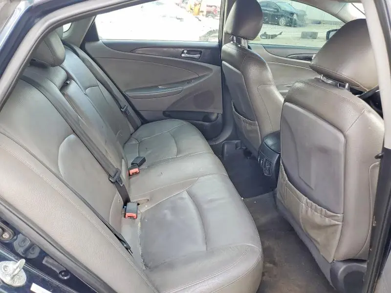 2011 HYUNDAI SONATA LIMITED  