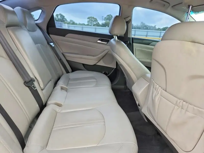 2018 HYUNDAI SONATA SEL  