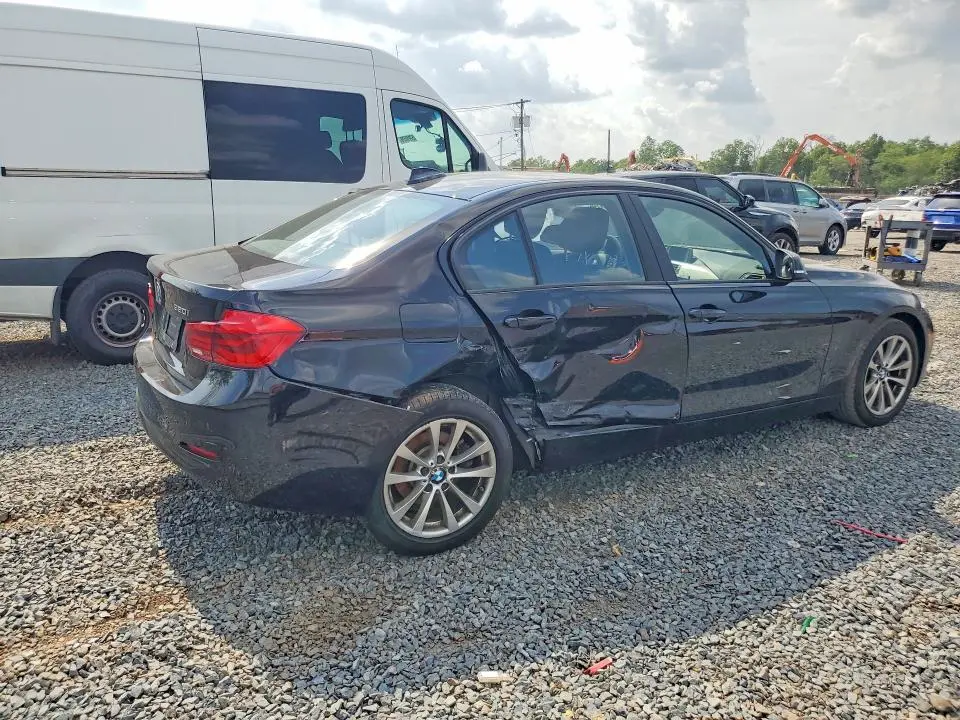 2016 BMW 320 XI  