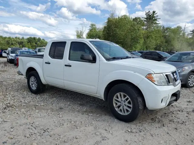 2016 NISSAN FRONTIER S  
