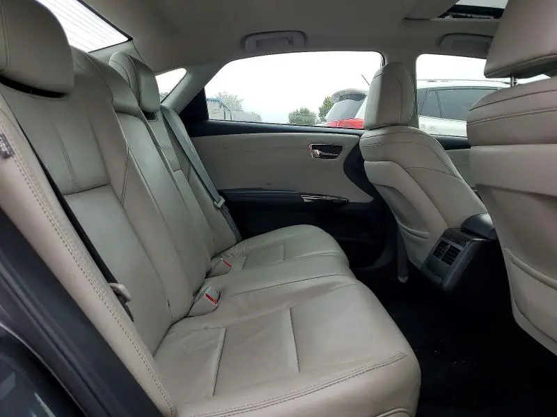 2015 TOYOTA AVALON XLE TOURING  