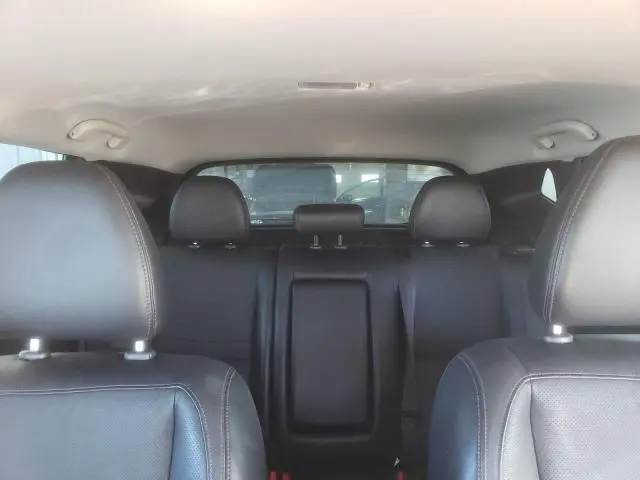 2017 NISSAN ROGUE SPORT S  