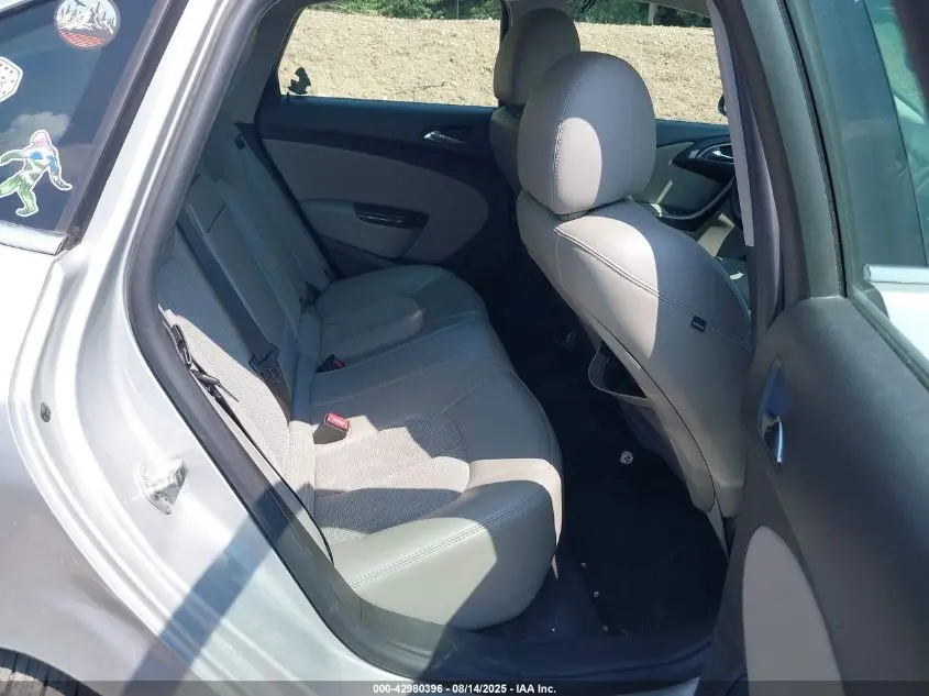 2014 BUICK VERANO CONVENIENCE GROUP