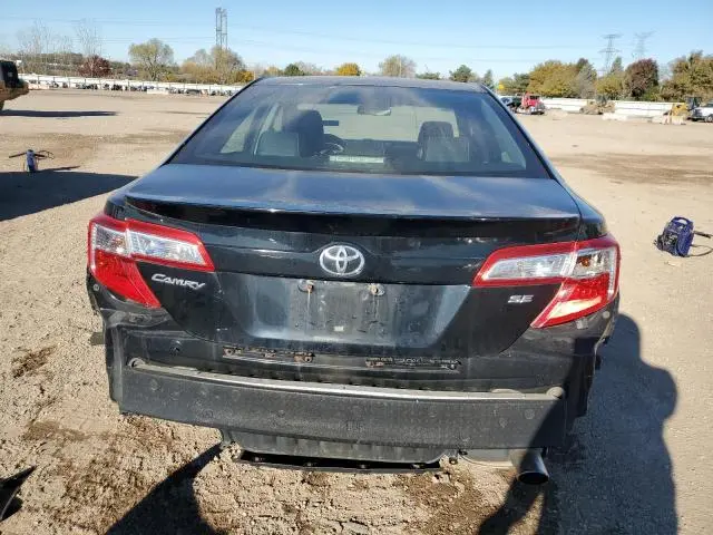 2013 TOYOTA CAMRY L  