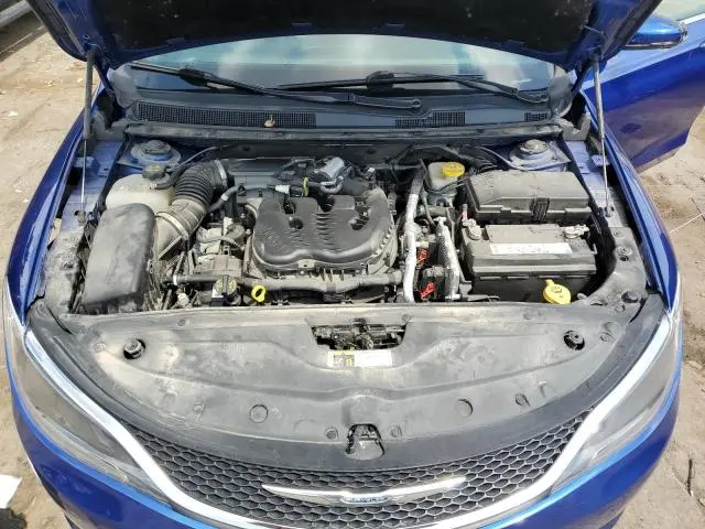 2015 CHRYSLER 200 C  