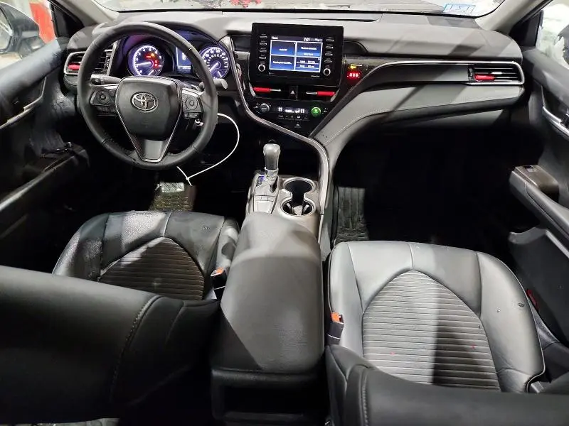 2023 TOYOTA CAMRY SE NIGHT SHADE  
