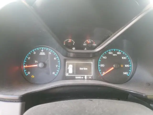 2016 CHEVROLET COLORADO 