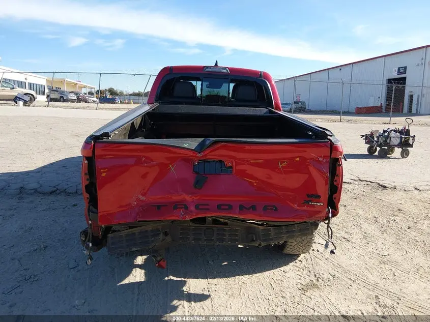 2021 TOYOTA TACOMA TRD SPORT