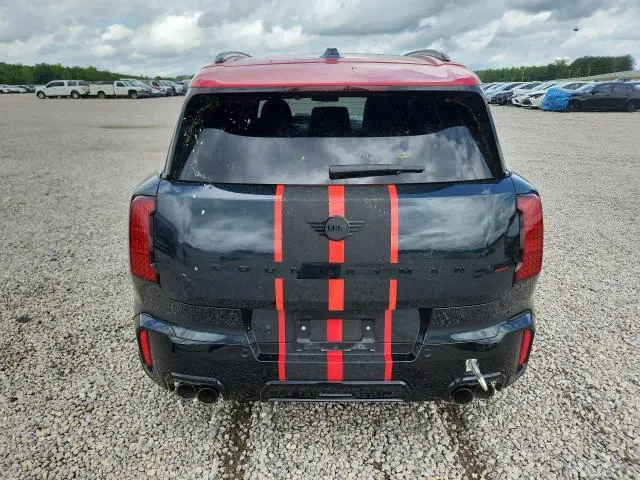 2025 MINI COUNTRYMAN JCW ALL4  
