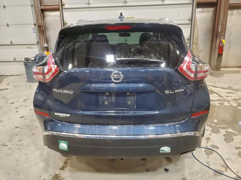 2018 NISSAN MURANO S  