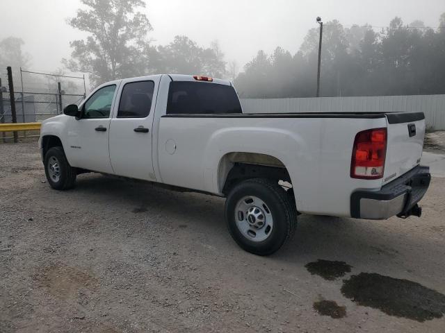 2013 GMC SIERRA C2500 HEAVY DUTY