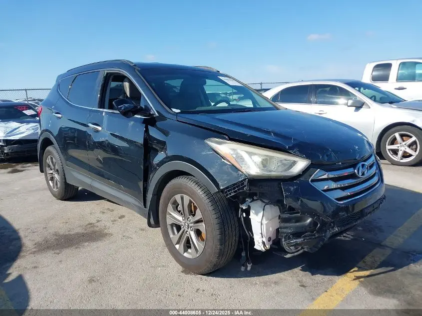 2014 HYUNDAI SANTA FE SPORT 2.4L