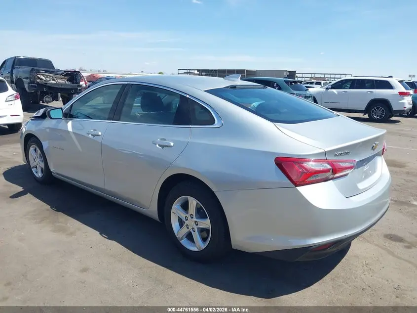 2022 CHEVROLET MALIBU FWD LT