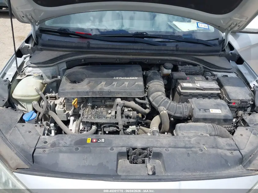 2020 HYUNDAI ELANTRA ECO