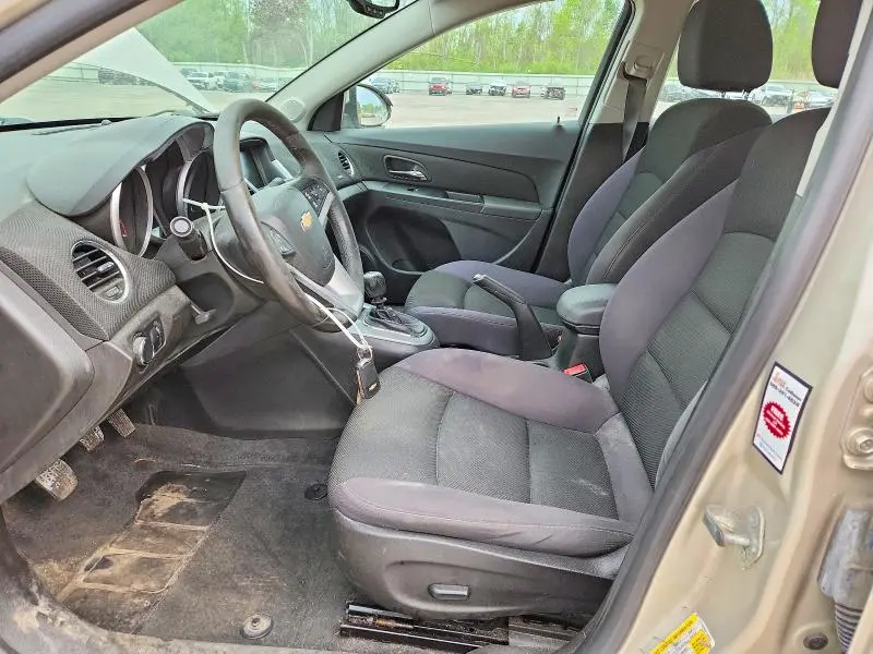 2013 CHEVROLET CRUZE ECO  