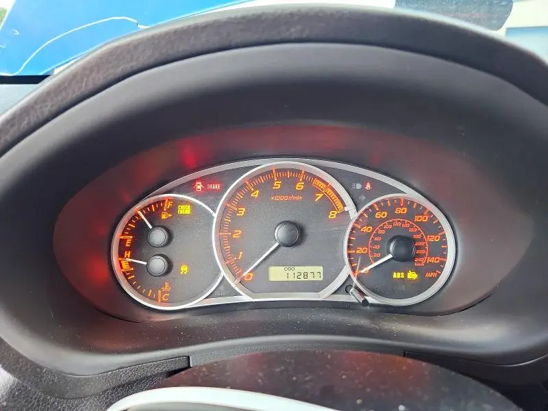2013 SUBARU IMPREZA   