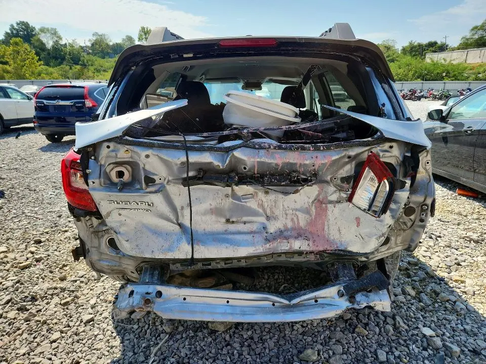 2015 SUBARU OUTBACK 2.5I PREMIUM  