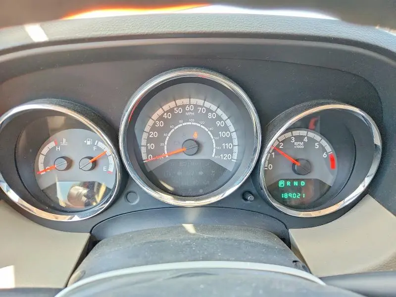 2011 DODGE CALIBER MAINSTREET  