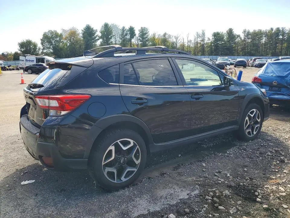 2019 SUBARU CROSSTREK LIMITED  