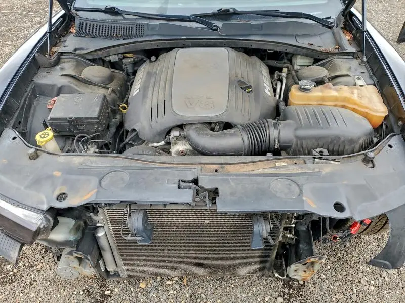 2014 DODGE CHARGER R/T  