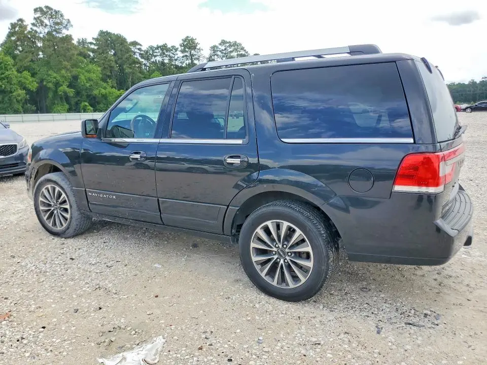 2015 LINCOLN NAVIGATOR   
