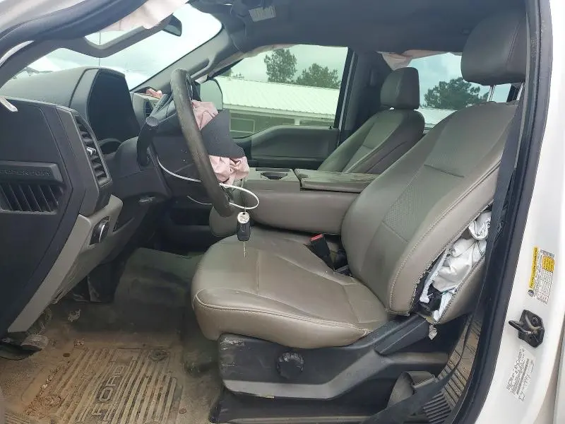 2020 FORD F250 SUPER DUTY  