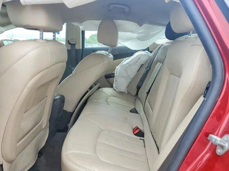 2014 BUICK VERANO   