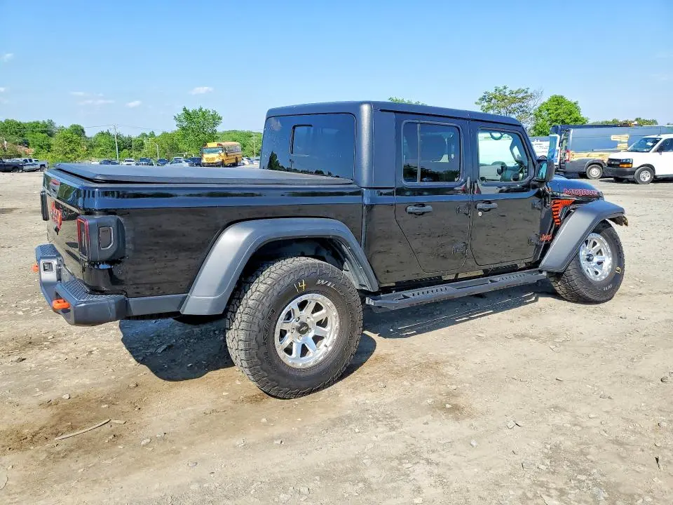 2021 JEEP GLADIATOR MOJAVE  