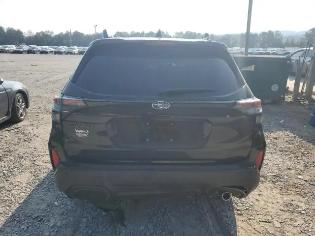 2025 SUBARU FORESTER LIMITED  