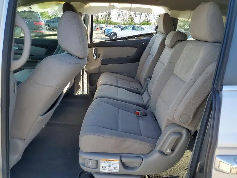 2014 HONDA ODYSSEY EX  
