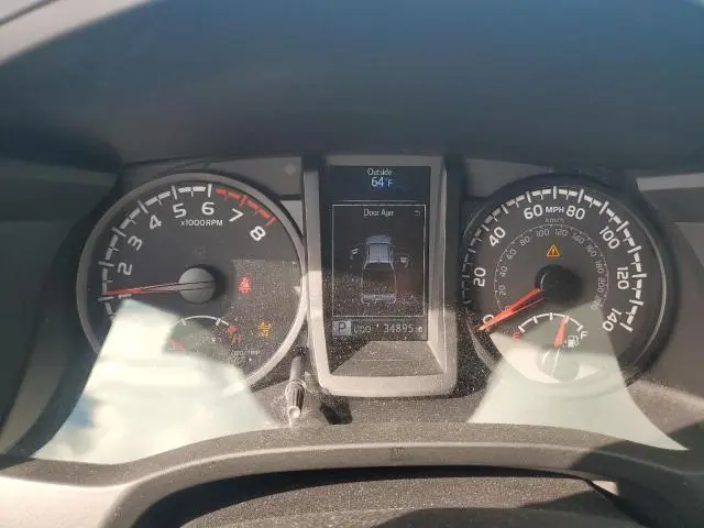 2021 TOYOTA TACOMA DOUBLE CAB  
