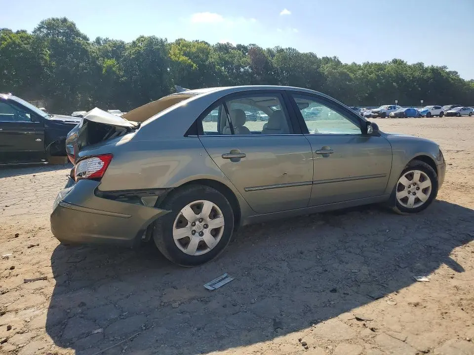 2010 HYUNDAI SONATA GLS  
