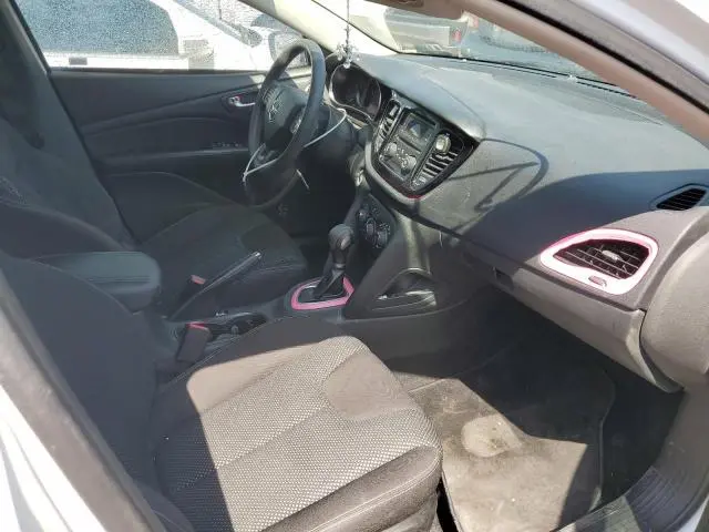 2015 DODGE DART SXT  
