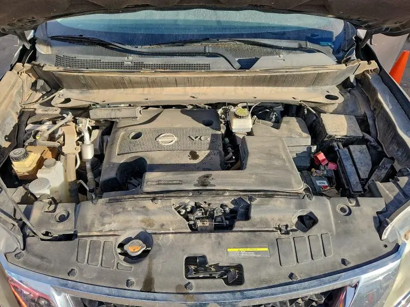 2016 NISSAN PATHFINDER S  